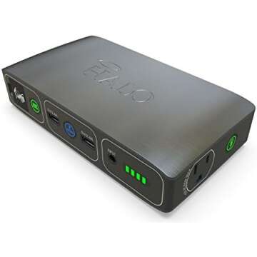 Car & Travel Necessities