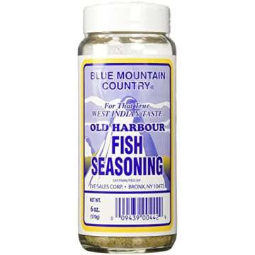 My Favorite Seasonings