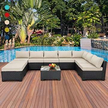 Outdoor Furniture & Decor