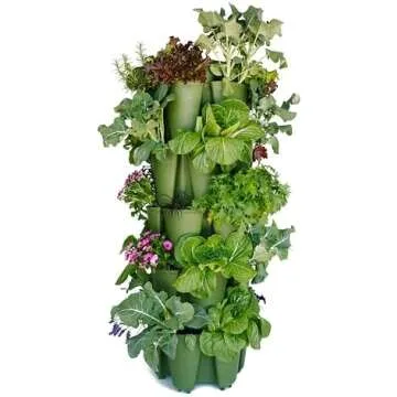Greenstalk Garden Planter