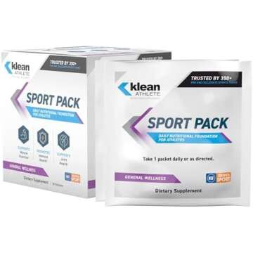 Multivitamin Certified Sport-Safe