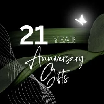 21 -Year Anniversary Gifts for Men