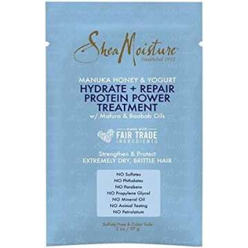 Products to Repair Damaged Hair