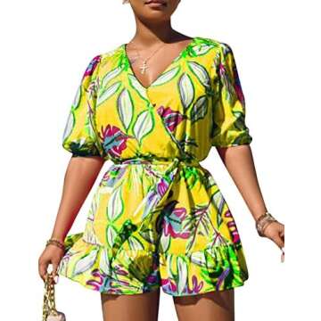 Women’s Jumpsuits, Rompers & Overalls