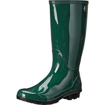 Fall Rain Boots