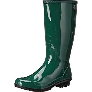 Fall Rain Boots
