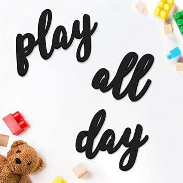 Playroom Favorites