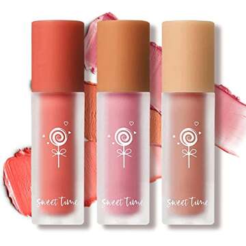 blush recommendations