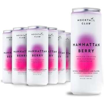 NON-ALCOHOLIC FAVORITES