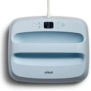 Cricut Heat Presses & Accesories