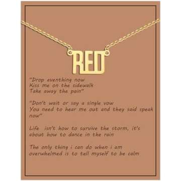 Christmas Gifts for the Swiftie