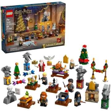 LEGO Advent