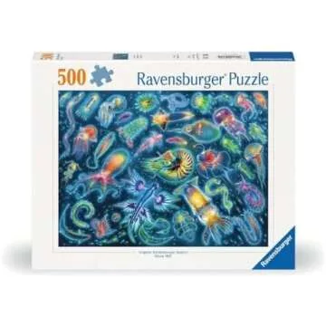 World Jigsaw Championship 2023 Puzzles