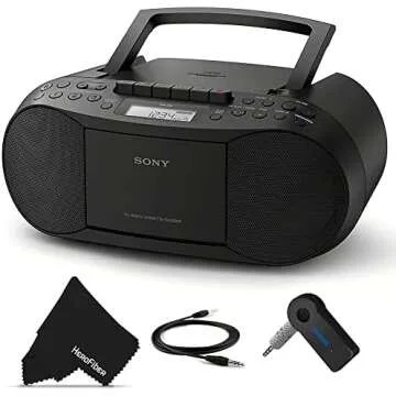Storybook CDs & CD players