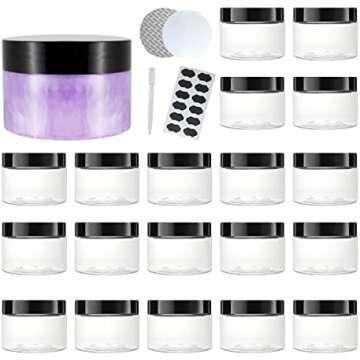 Jars & Storage Essentials