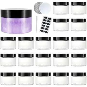 Jars & Storage Essentials