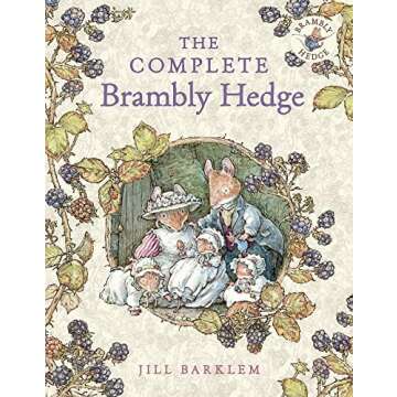 Brambles Booklist