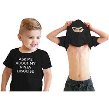 Toddler Graphic Tees