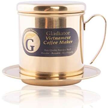 Coffee & Cocktail Favorites