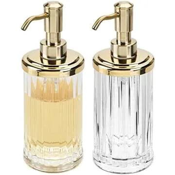 Decorative Bathroom Accessories