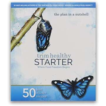 Trim Healthy Mama Books and Favorites