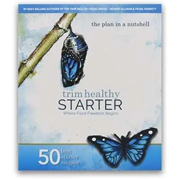 Trim Healthy Mama Books and Favorites