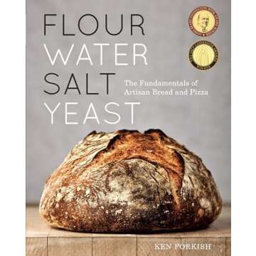 Books for bread bakers