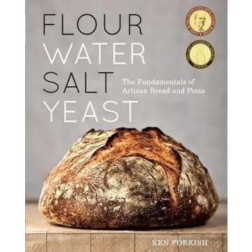Books for bread bakers