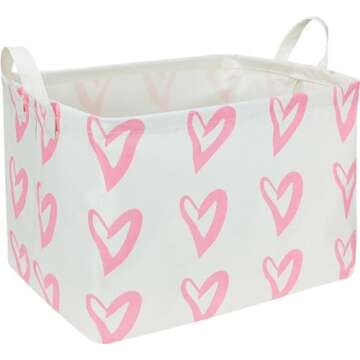 VALENTINES GIFT BASKET FOR HER