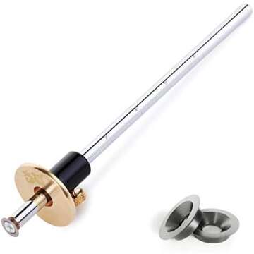 Santoku Stock Removal