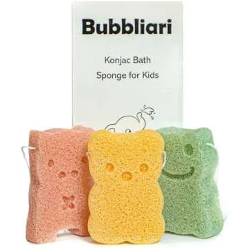 Toddler BathTime Favorites