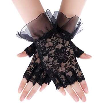 Vampire Halloween Costume