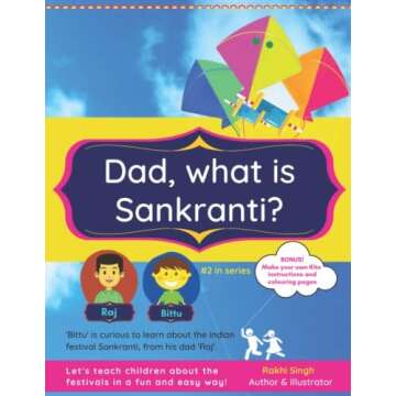 Sankranti & Kite Festival Books