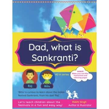 Sankranti & Kite Festival Books
