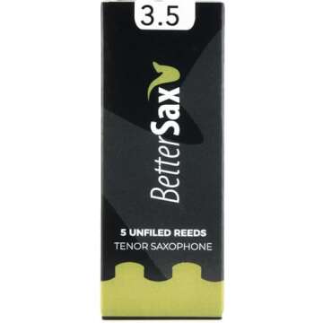 BetterSax Reeds