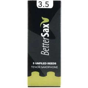 BetterSax Reeds