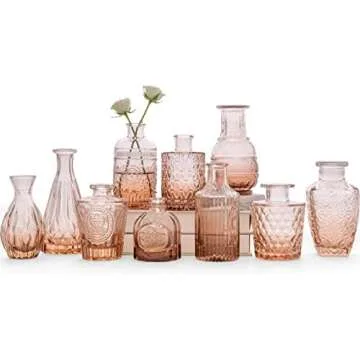 Bloom Bar Bud Vases