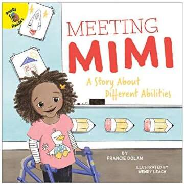 Our Favorite iInclusive Children's Books