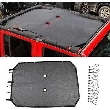 Wrangler JK - Accessories