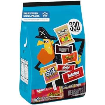 Halloween Candy on SALE