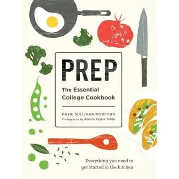 Cookbooks for College Students