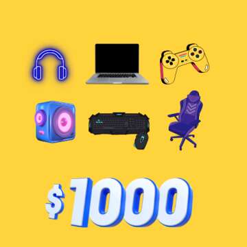 Best Gaming Pack Under $1000 - Top Deals 2024