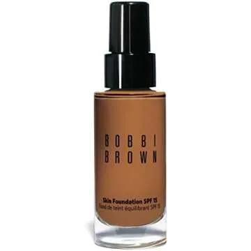 High End Foundation Favorites