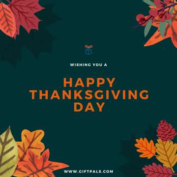 Thanksgiving Blessings: Top 10 Gift Suggestions!