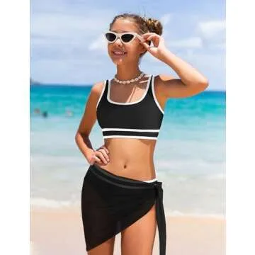 Baby & Girls Swim & Coverups