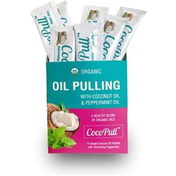 oil pulling