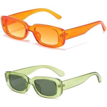 SUNGLASSES MUST - HAVES