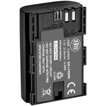 My Filming and Camera Favorites