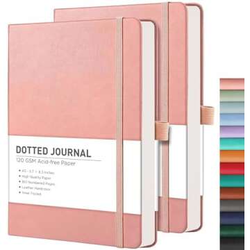 Journals, Planners and Notebooks