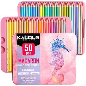 Coloring Books, Markers, Color pencils